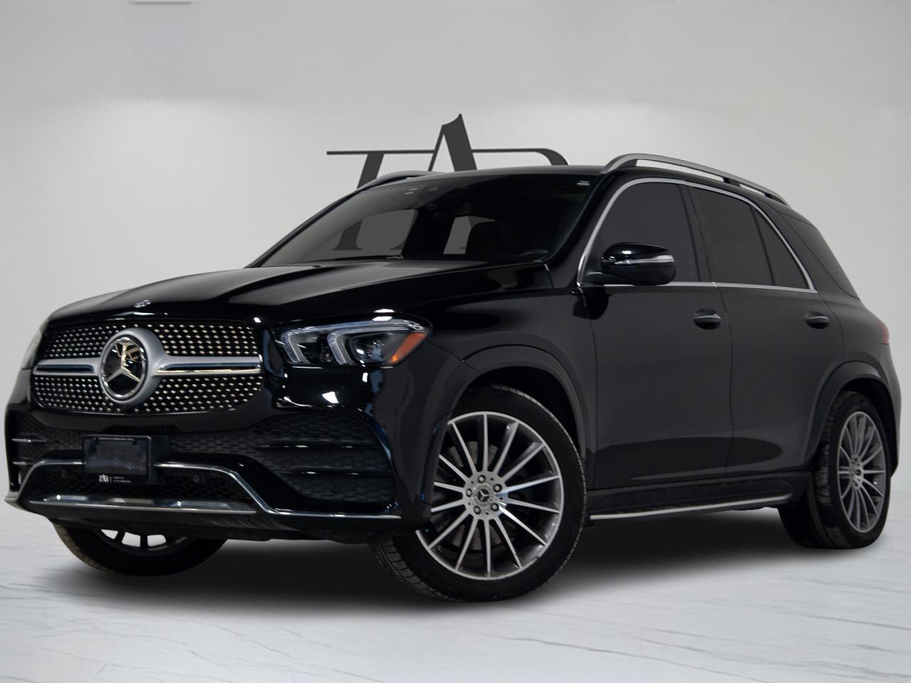 2022 Mercedes-Benz GLE 450 | AMG PKG | 7 PASS | PREMIUM PKG | 21 IN Photo2