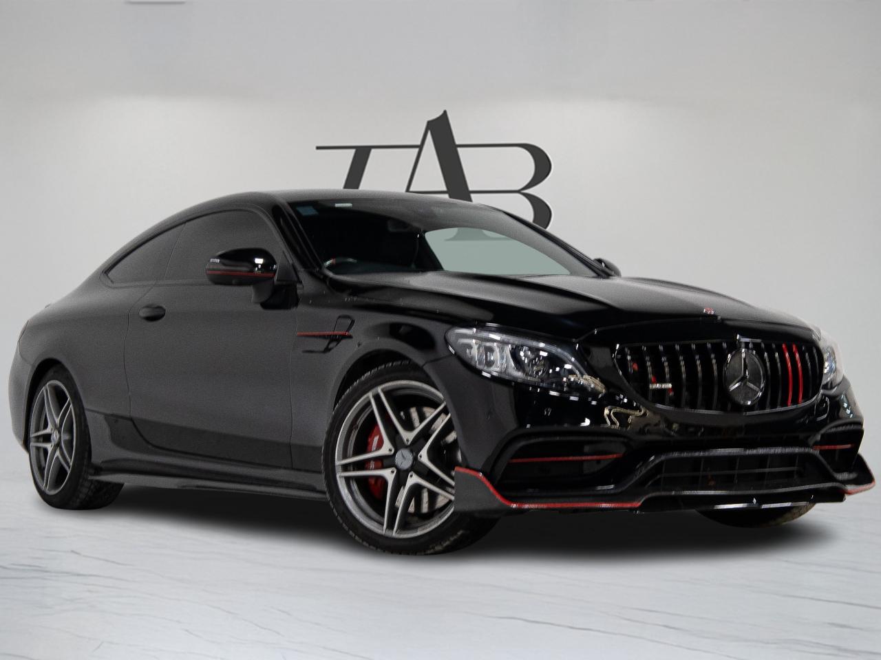 2019 Mercedes-Benz C-Class 43 | AMG | COUPE | PREMIUM PKG | 19 IN Photo