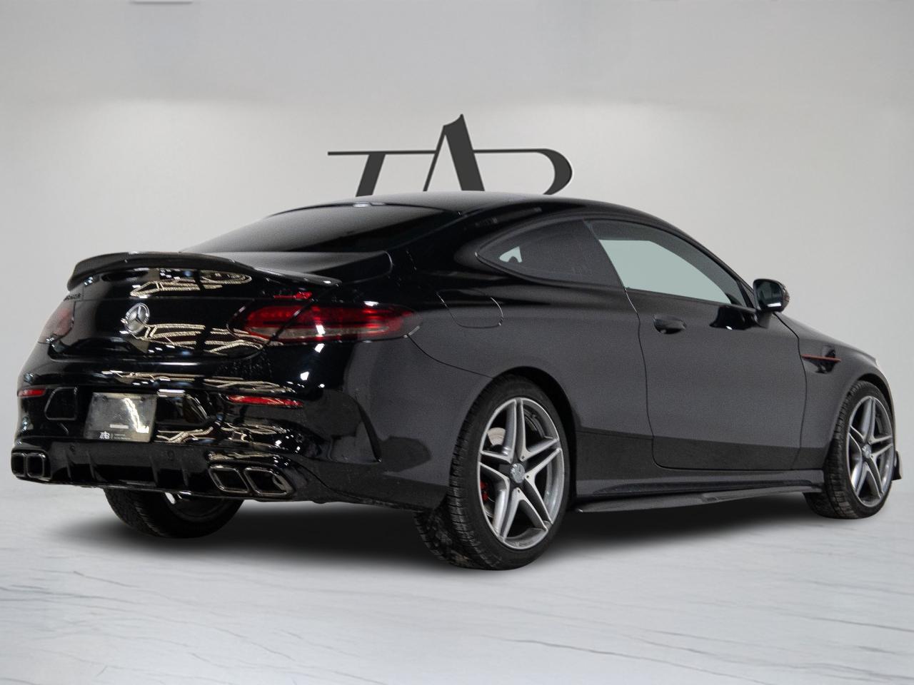 2019 Mercedes-Benz C-Class 43 | AMG | COUPE | PREMIUM PKG | 19 IN Photo3