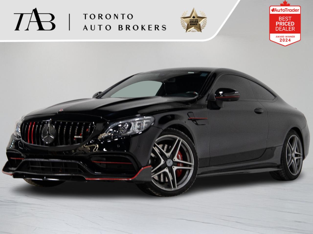 2019 Mercedes-Benz C-Class 43 | AMG | COUPE | PREMIUM PKG | 19 IN Photo0