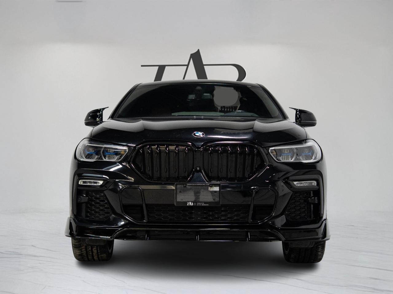 2020 BMW X6 XDRIVE40i | M-SPORT | GROUND EFFECT PKG | 22 IN Photo