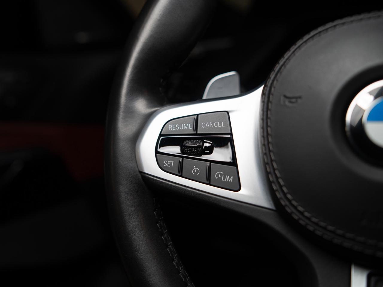 2020 BMW X6 XDRIVE40i | M-SPORT | GROUND EFFECT PKG | 22 IN Photo