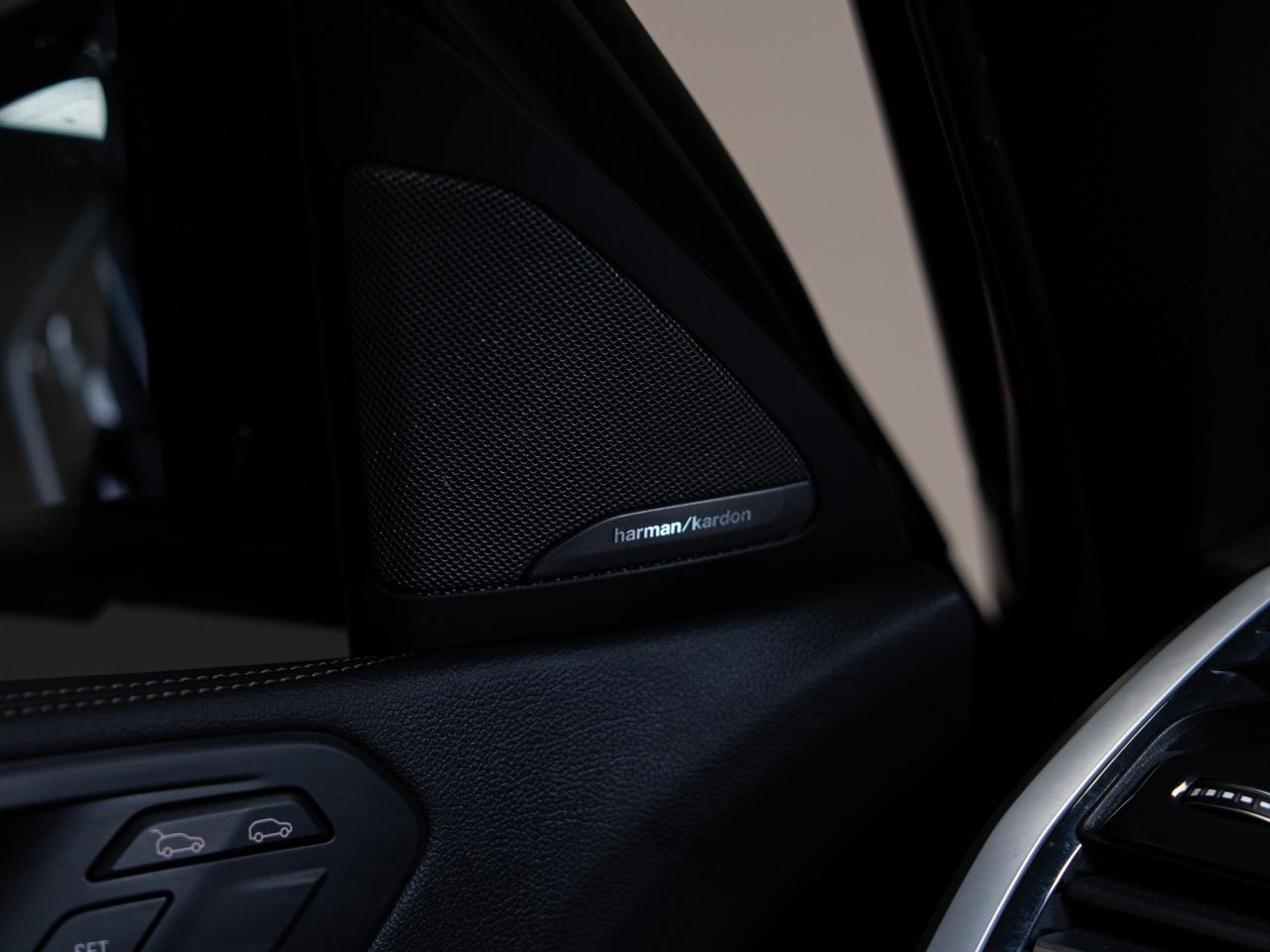 2020 BMW X6 XDRIVE40i | M-SPORT | GROUND EFFECT PKG | 22 IN Photo