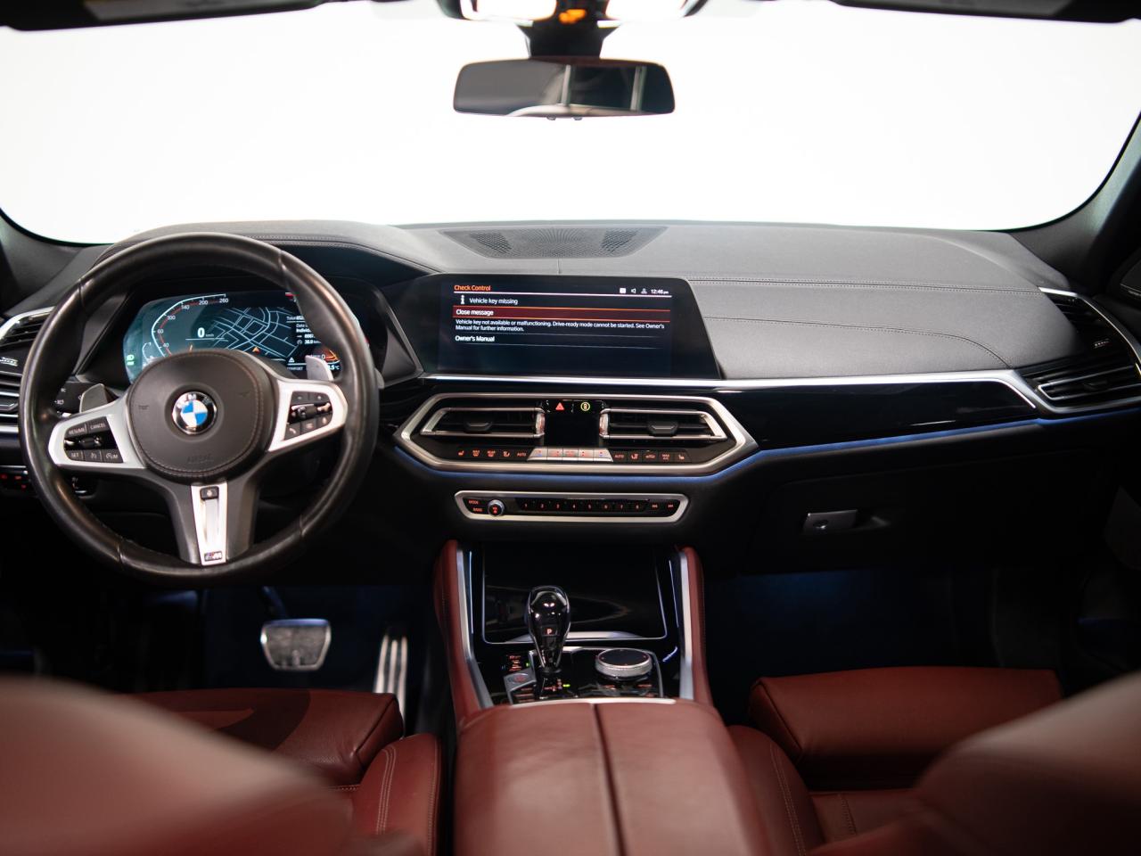 2020 BMW X6 XDRIVE40i | M-SPORT | GROUND EFFECT PKG | 22 IN Photo