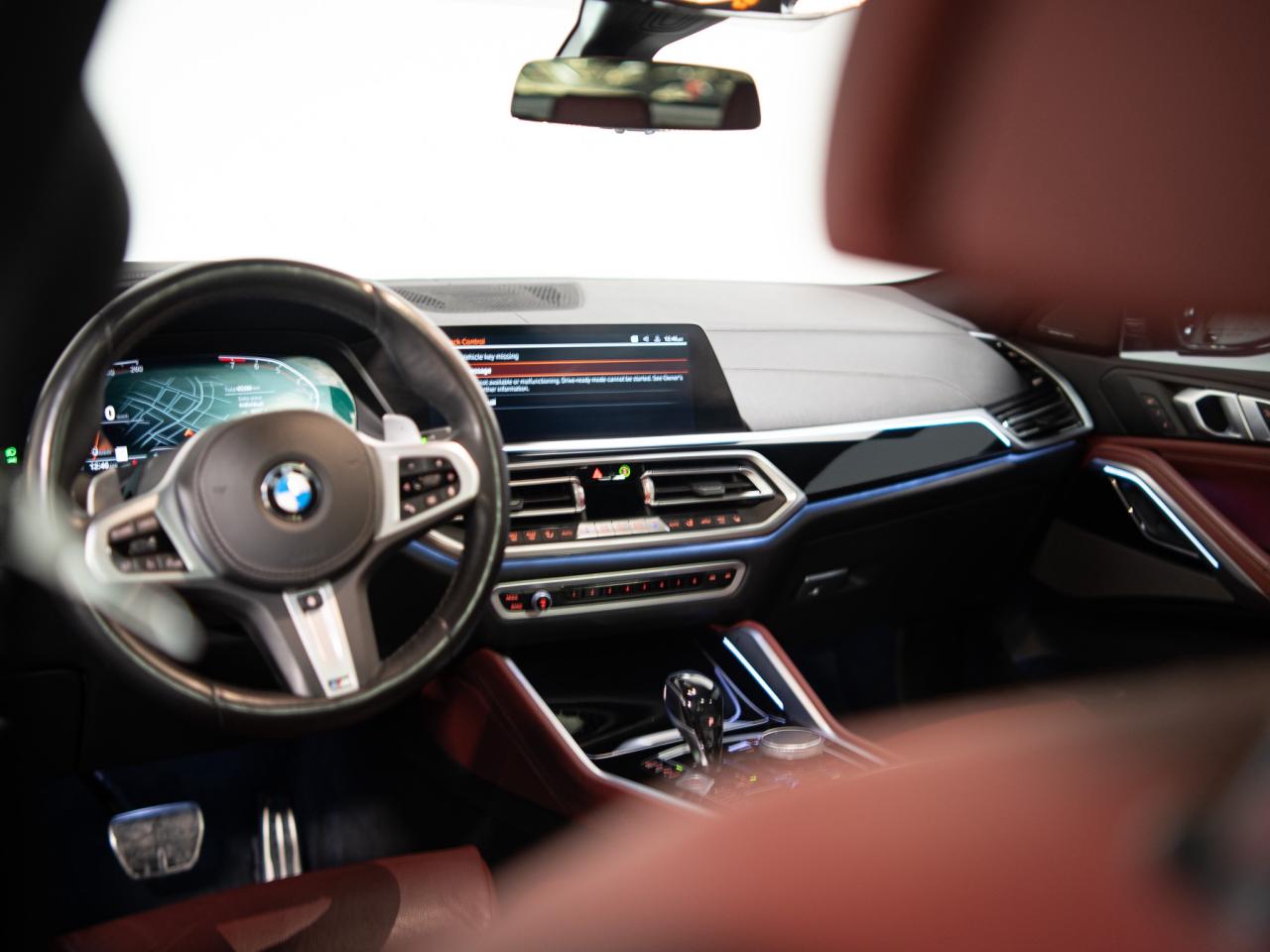 2020 BMW X6 XDRIVE40i | M-SPORT | GROUND EFFECT PKG | 22 IN Photo