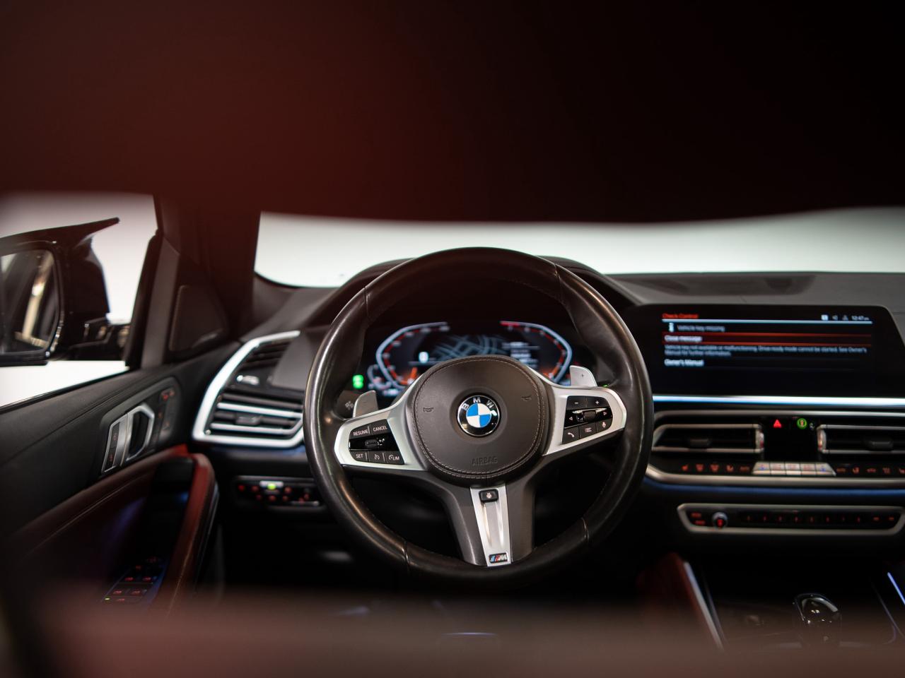 2020 BMW X6 XDRIVE40i | M-SPORT | GROUND EFFECT PKG | 22 IN Photo