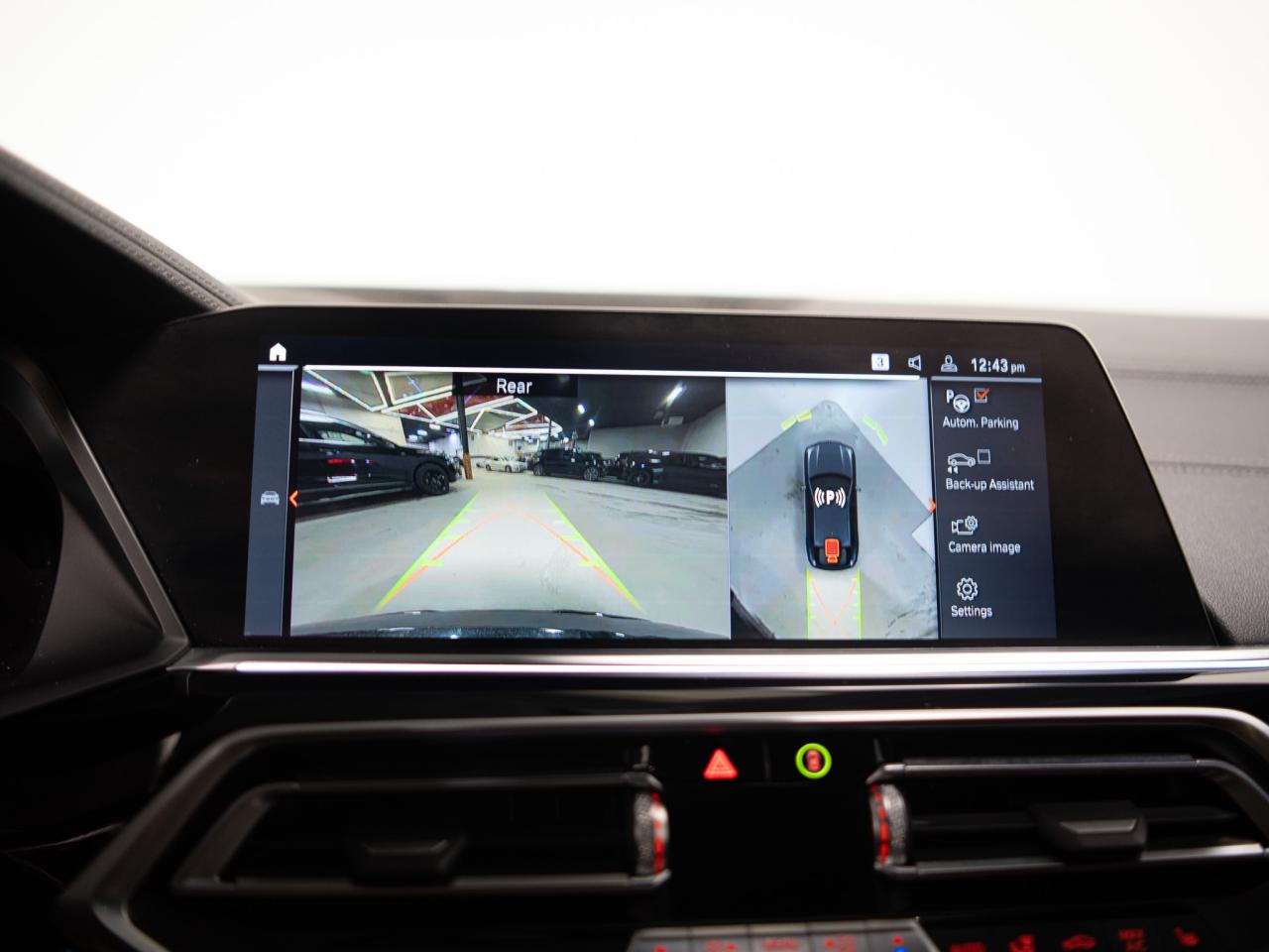 2020 BMW X6 XDRIVE40i | M-SPORT | GROUND EFFECT PKG | 22 IN Photo