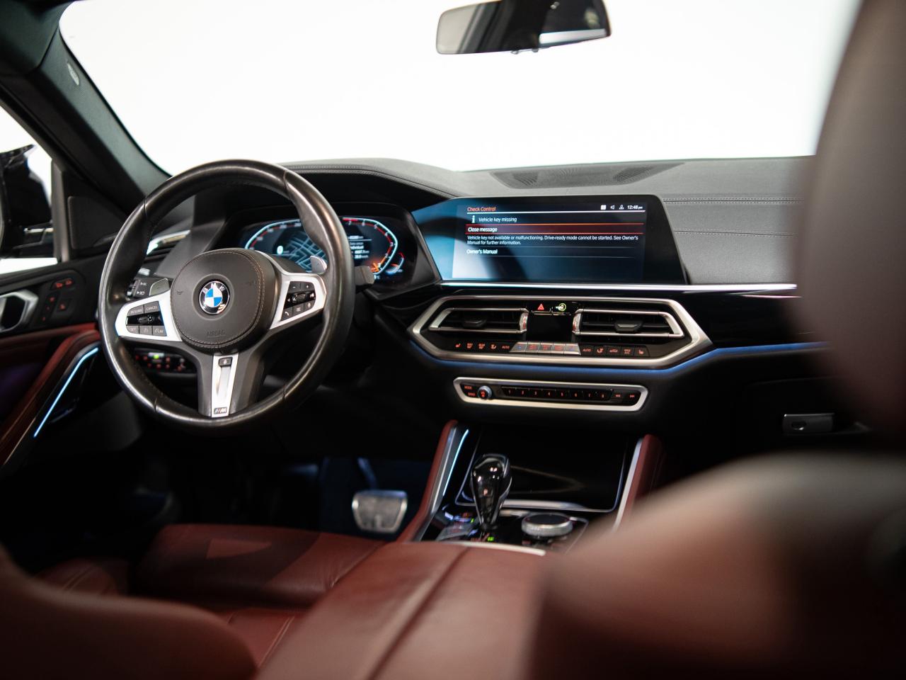 2020 BMW X6 XDRIVE40i | M-SPORT | GROUND EFFECT PKG | 22 IN Photo