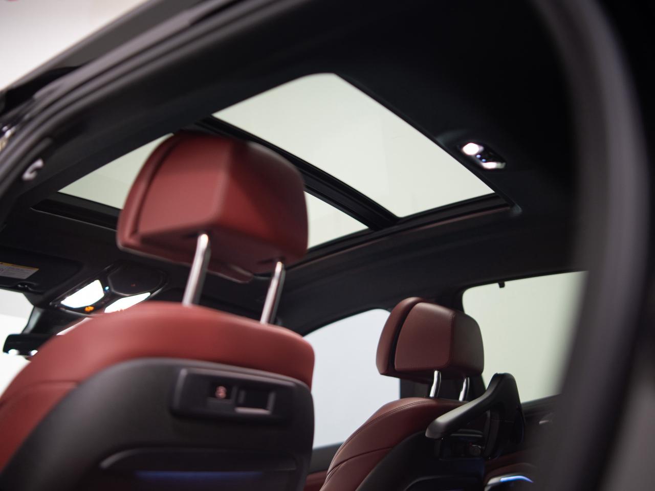 2020 BMW X6 XDRIVE40i | M-SPORT | GROUND EFFECT PKG | 22 IN Photo