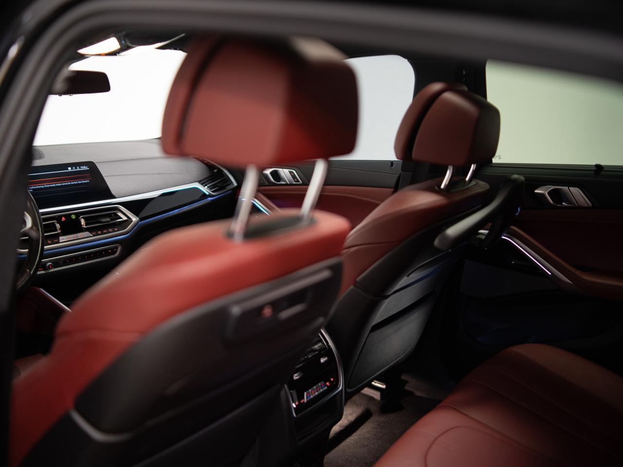 2020 BMW X6 XDRIVE40i | M-SPORT | GROUND EFFECT PKG | 22 IN Photo