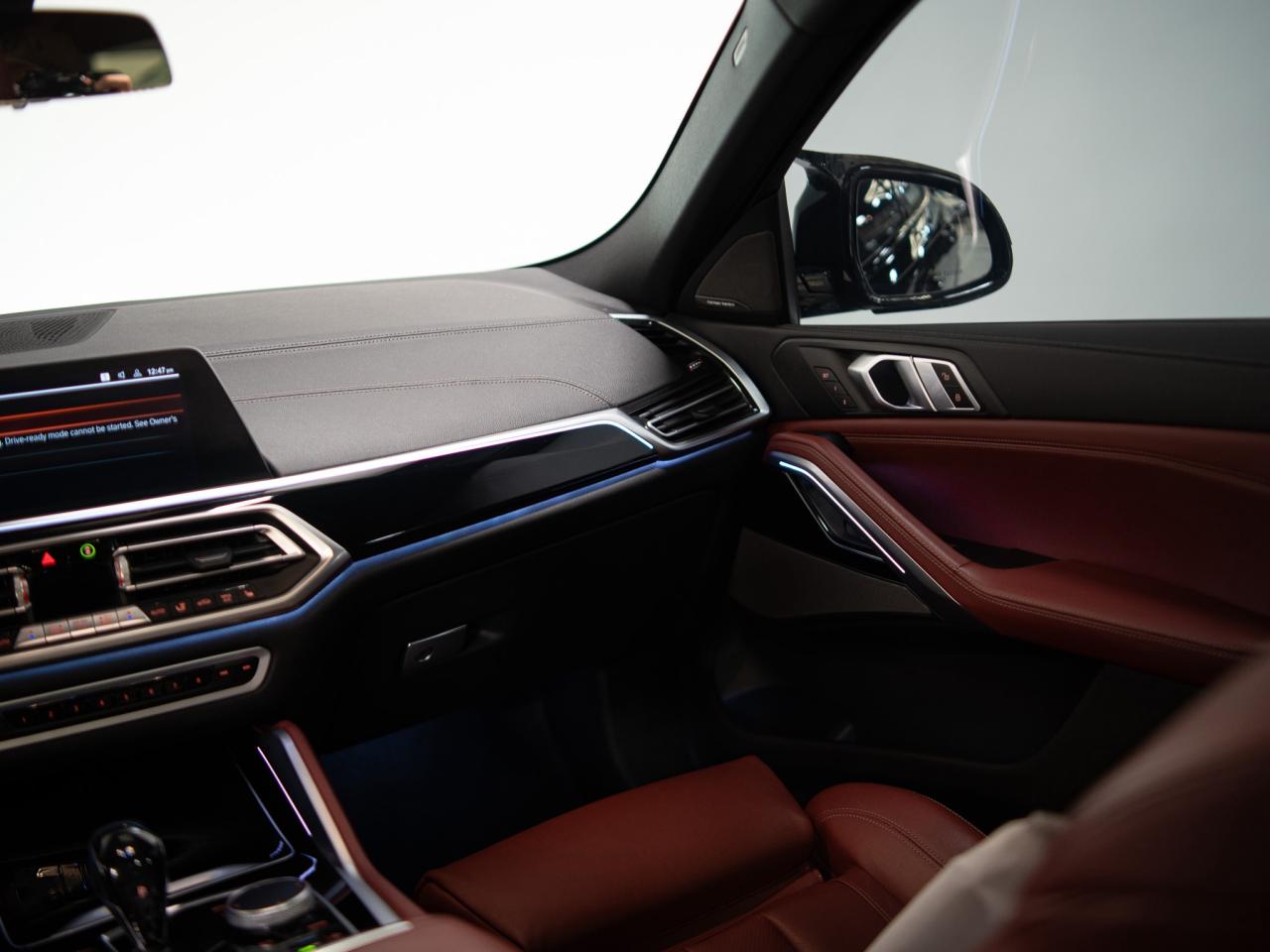 2020 BMW X6 XDRIVE40i | M-SPORT | GROUND EFFECT PKG | 22 IN Photo