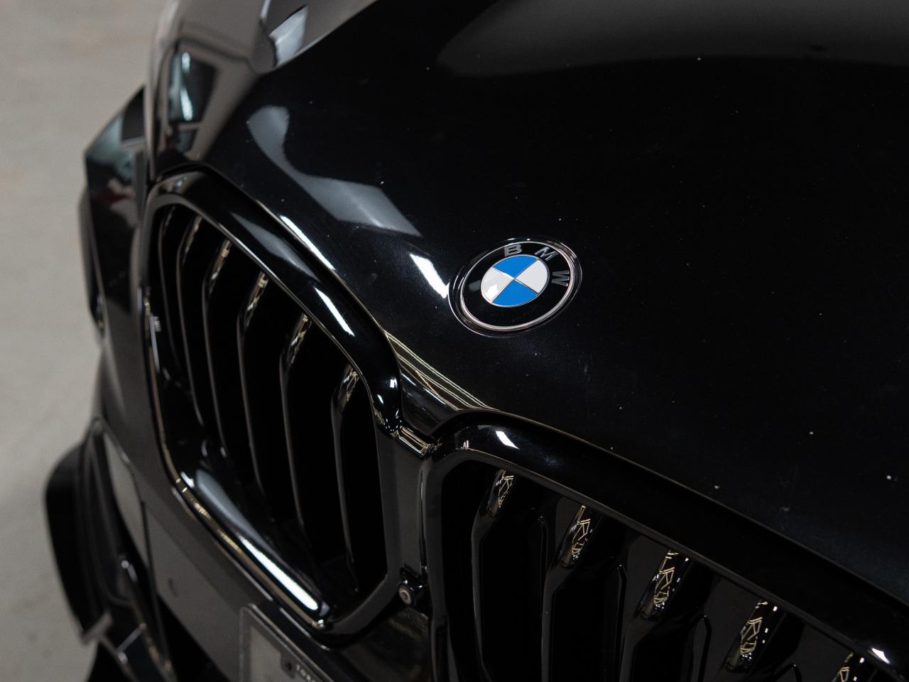 2020 BMW X6 XDRIVE40i | M-SPORT | GROUND EFFECT PKG | 22 IN Photo