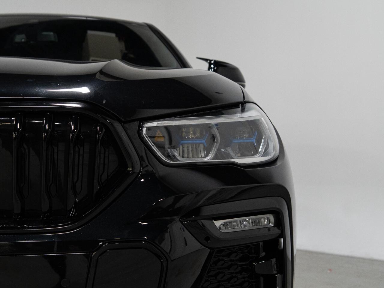 2020 BMW X6 XDRIVE40i | M-SPORT | GROUND EFFECT PKG | 22 IN Photo