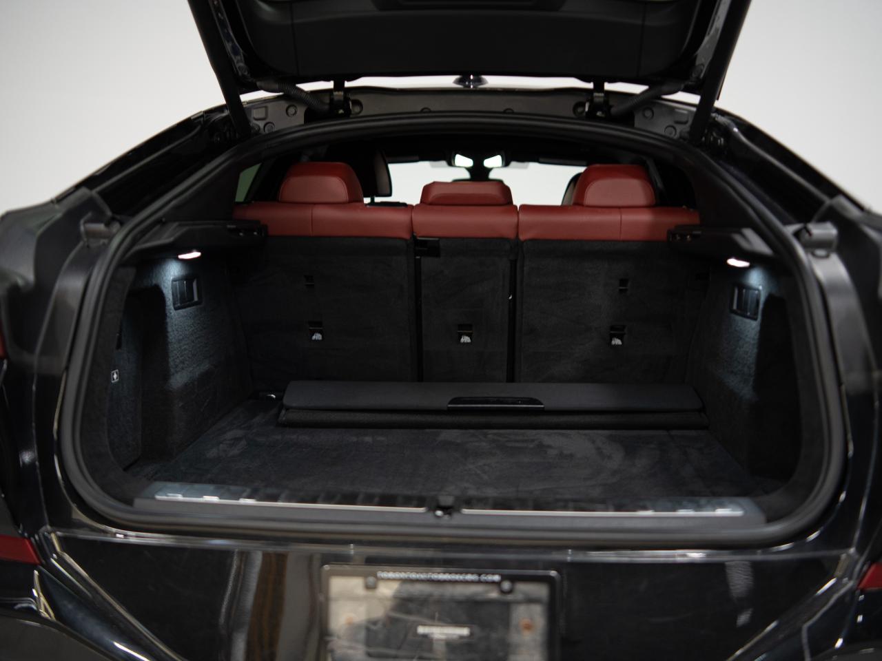 2020 BMW X6 XDRIVE40i | M-SPORT | GROUND EFFECT PKG | 22 IN Photo