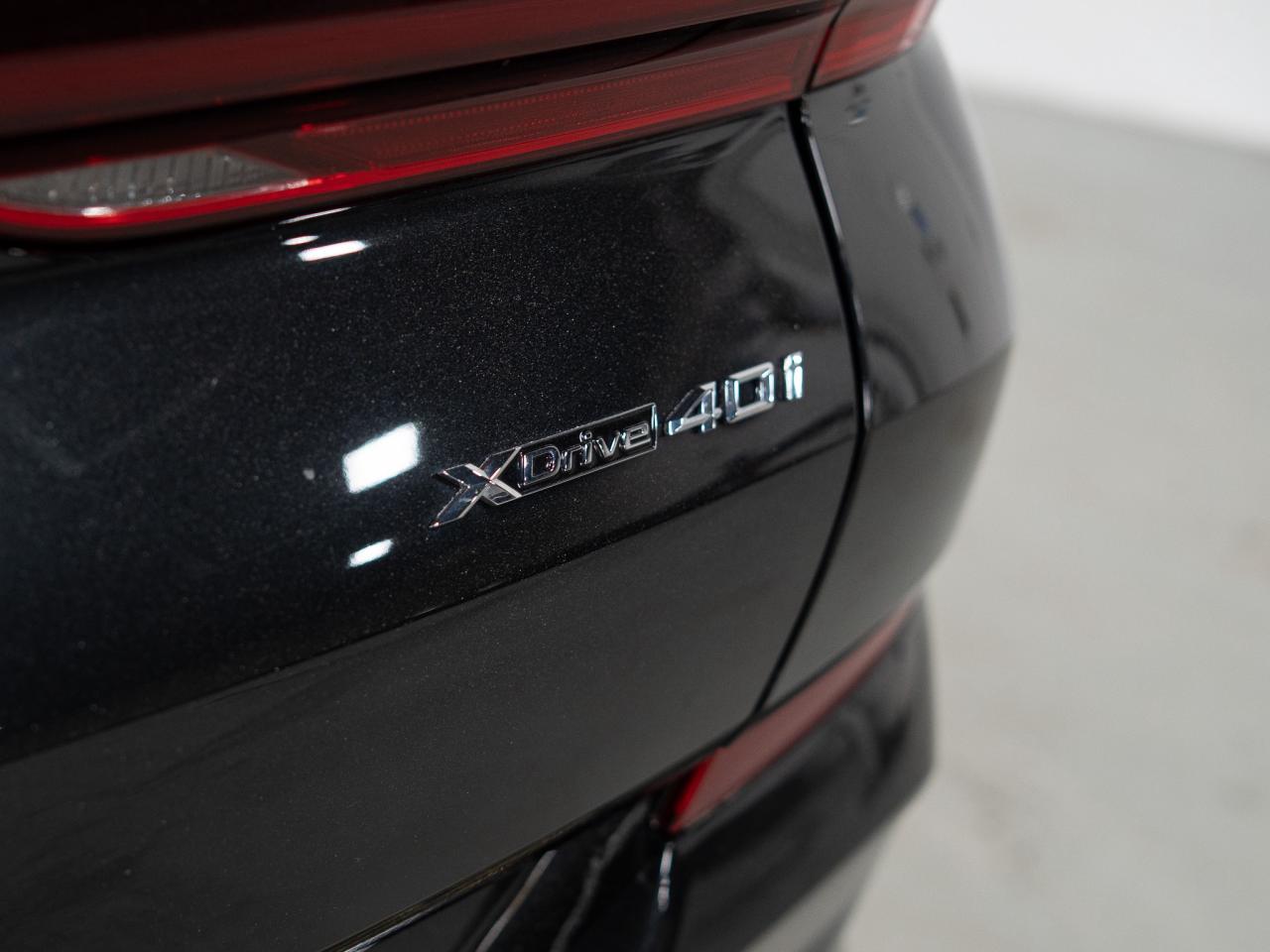 2020 BMW X6 XDRIVE40i | M-SPORT | GROUND EFFECT PKG | 22 IN Photo