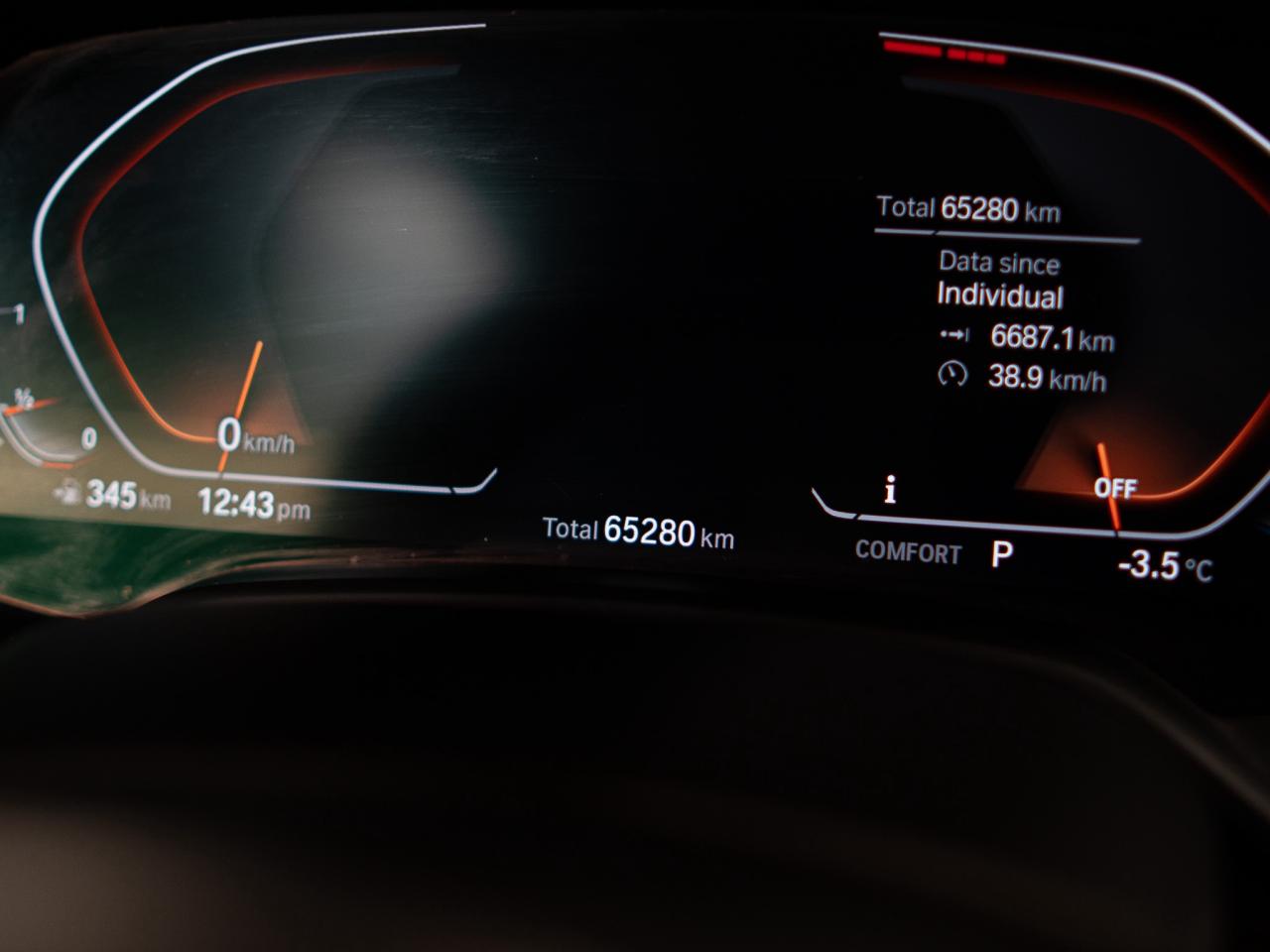 2020 BMW X6 XDRIVE40i | M-SPORT | GROUND EFFECT PKG | 22 IN Photo