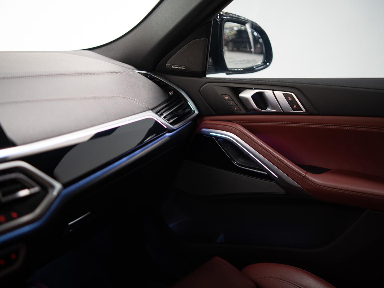 2020 BMW X6 XDRIVE40i | M-SPORT | GROUND EFFECT PKG | 22 IN Photo