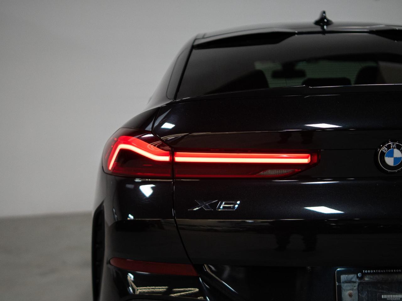 2020 BMW X6 XDRIVE40i | M-SPORT | GROUND EFFECT PKG | 22 IN Photo