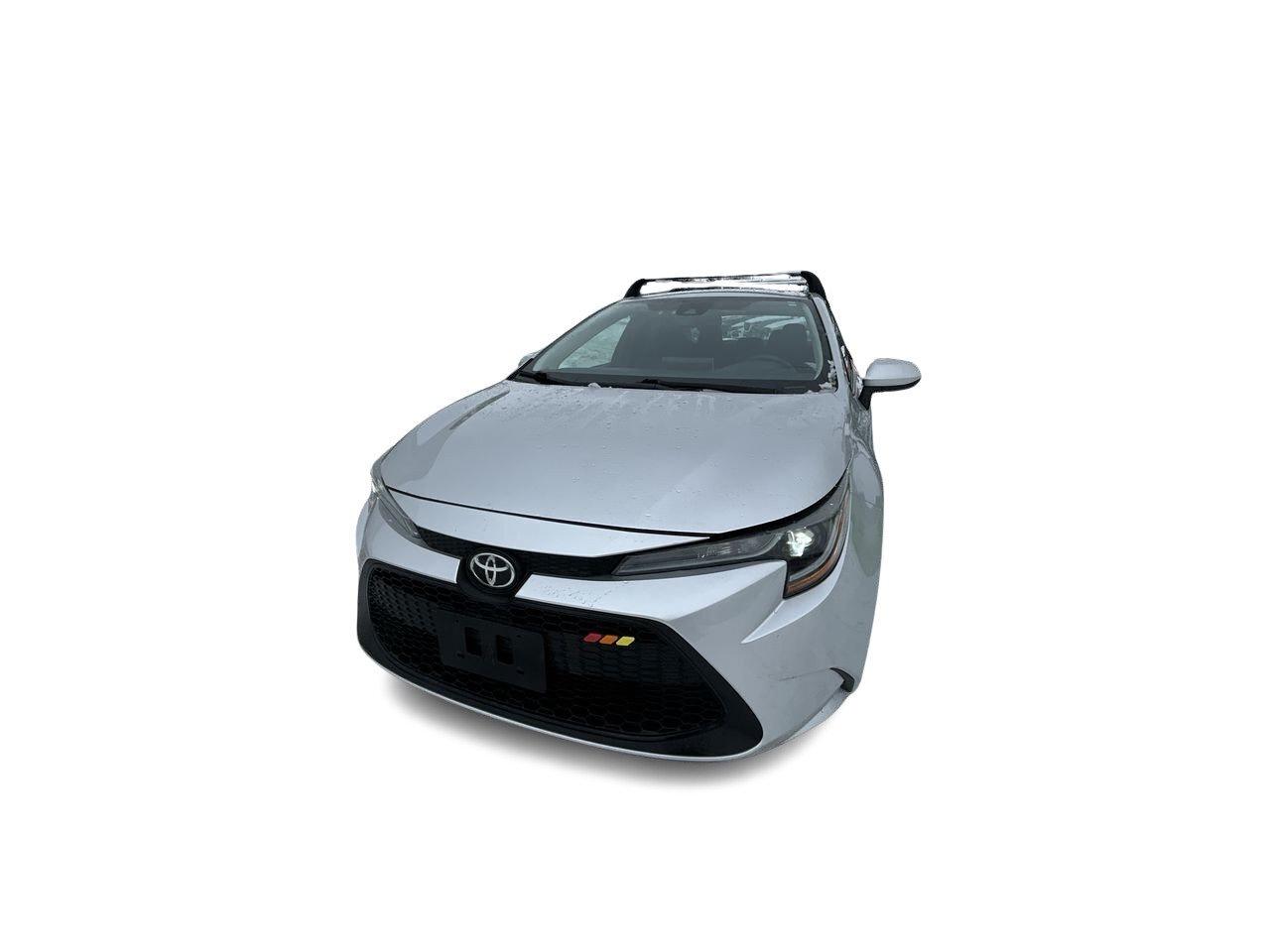 2020 Toyota Corolla 4-door Sedan LE CVT Photo