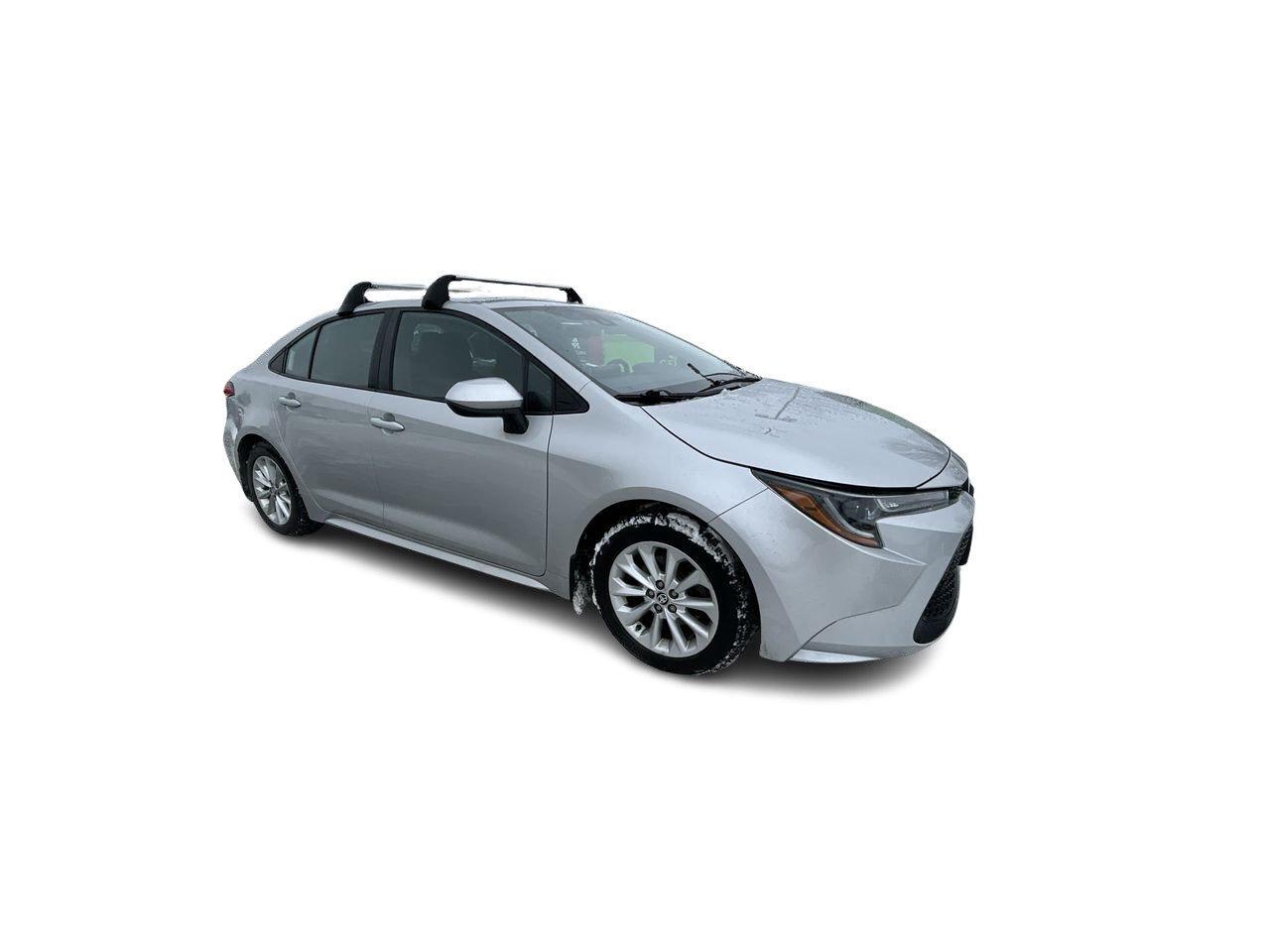 2020 Toyota Corolla 4-door Sedan LE CVT Photo