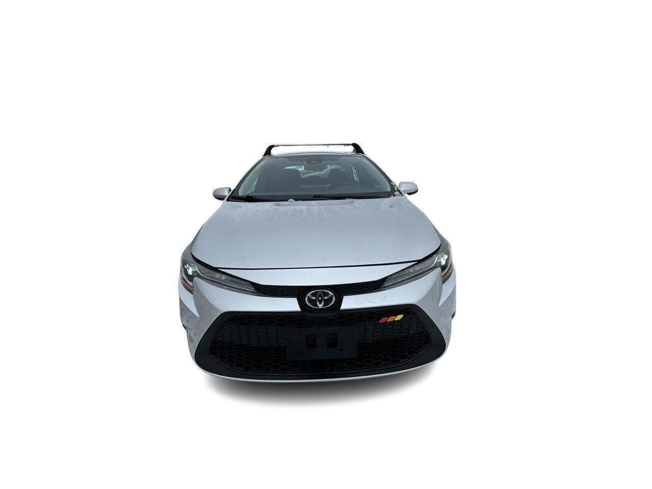 2020 Toyota Corolla 4-door Sedan LE CVT Photo3