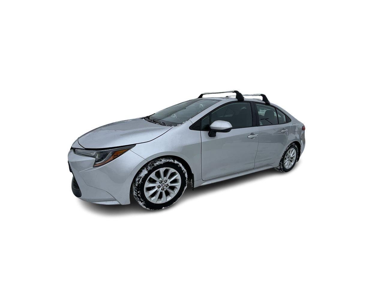 2020 Toyota Corolla 4-door Sedan LE CVT Photo