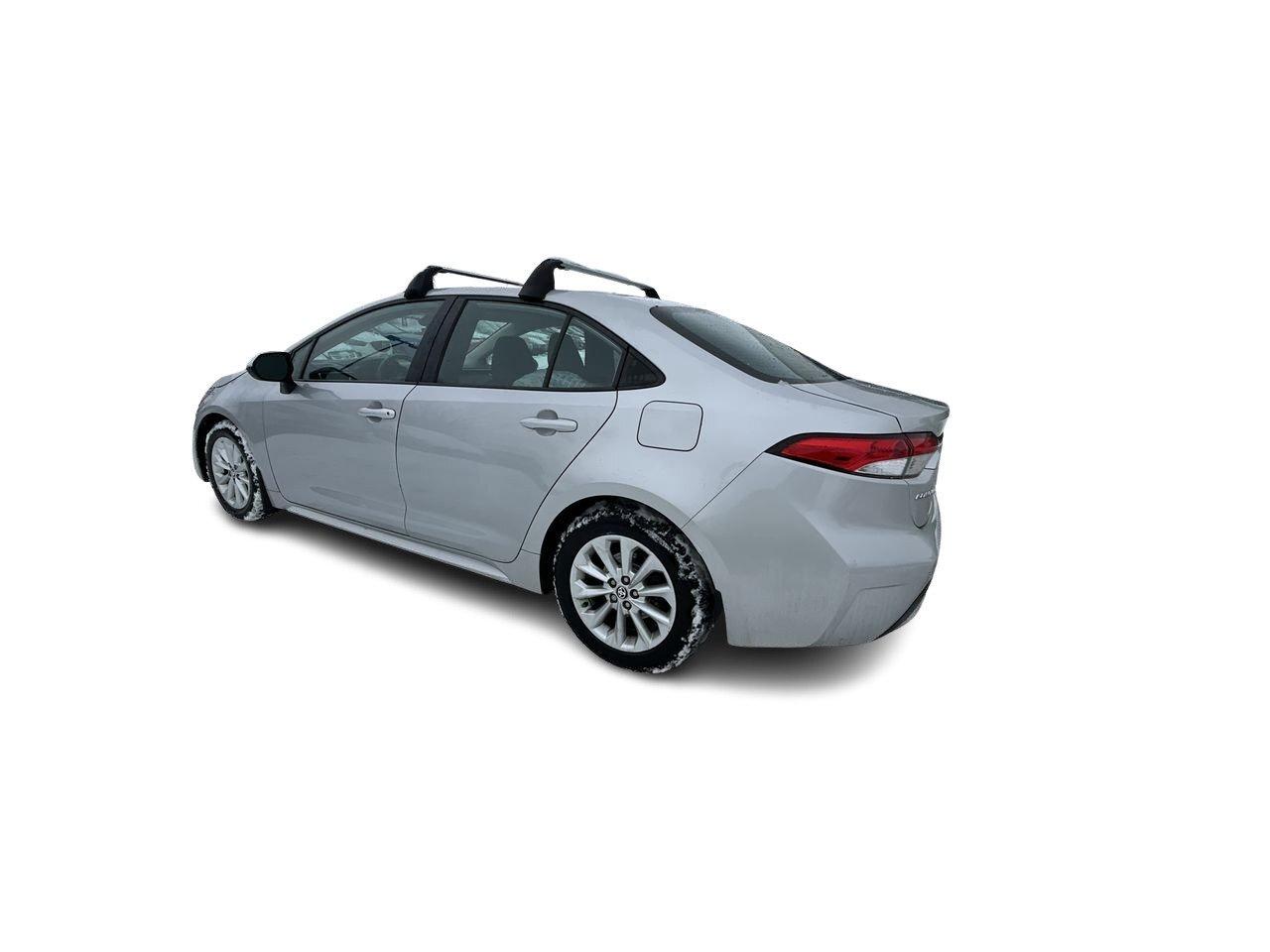 2020 Toyota Corolla 4-door Sedan LE CVT Photo