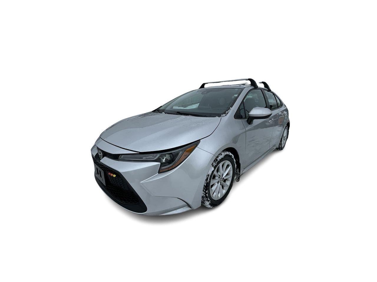 2020 Toyota Corolla 4-door Sedan LE CVT Photo