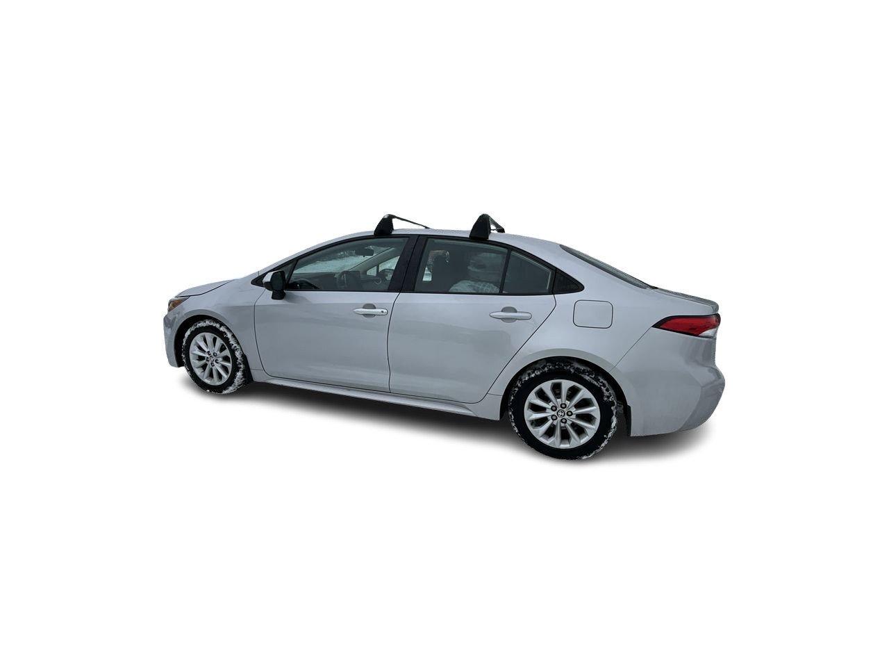 2020 Toyota Corolla 4-door Sedan LE CVT Toyota Safety Sense|BlindSpot Photo