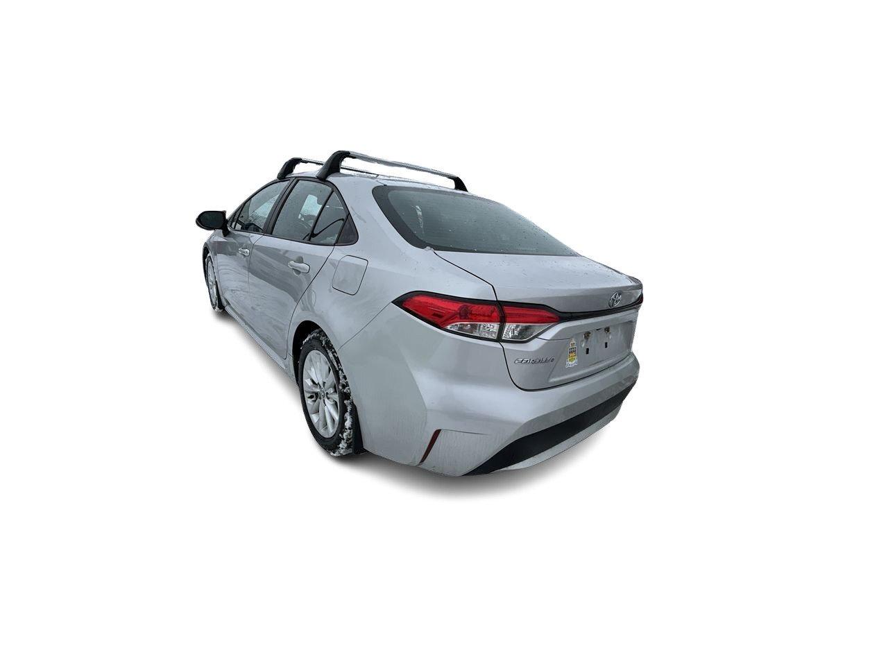 2020 Toyota Corolla 4-door Sedan LE CVT Toyota Safety Sense|BlindSpot Photo