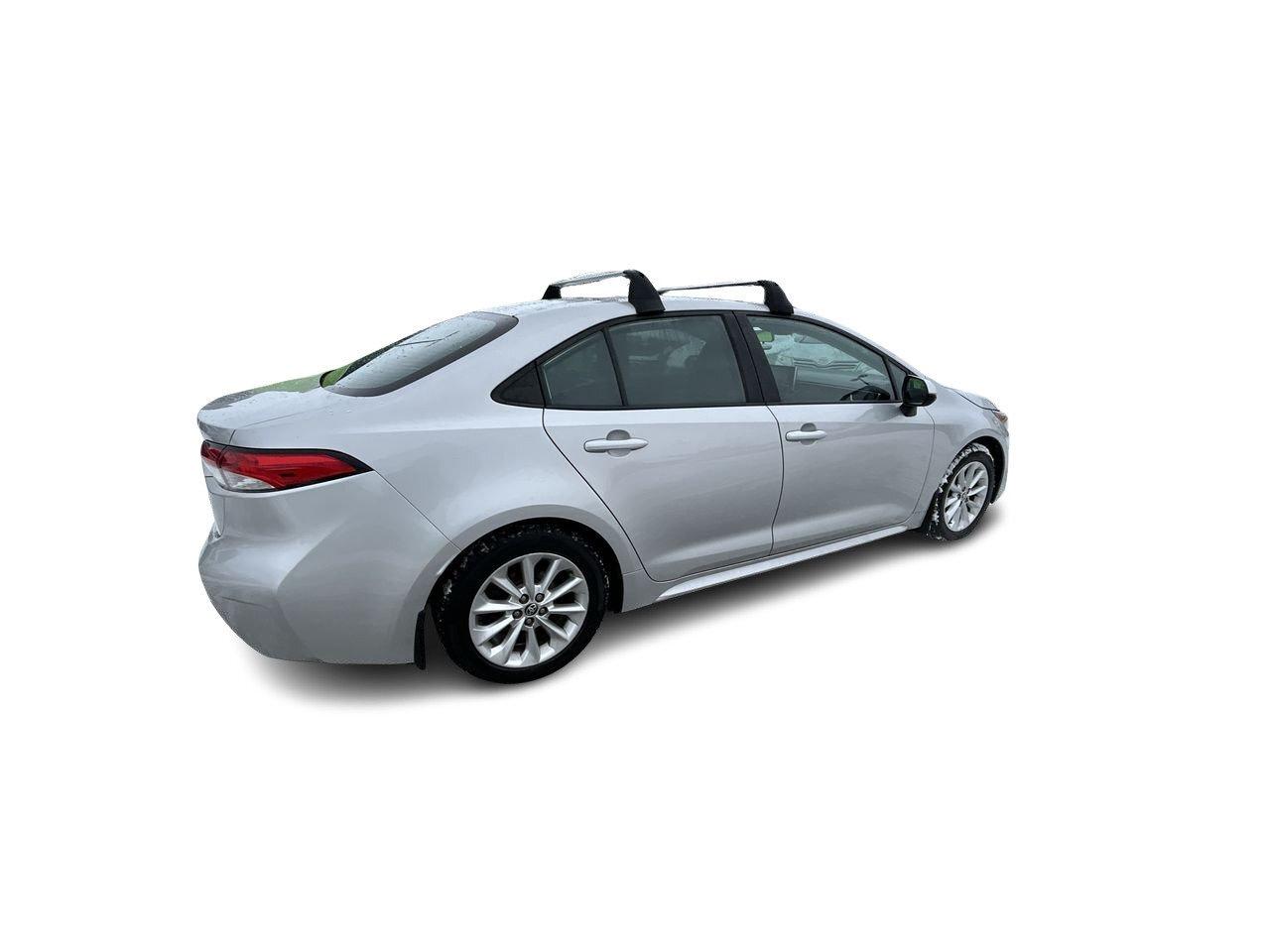 2020 Toyota Corolla 4-door Sedan LE CVT Photo