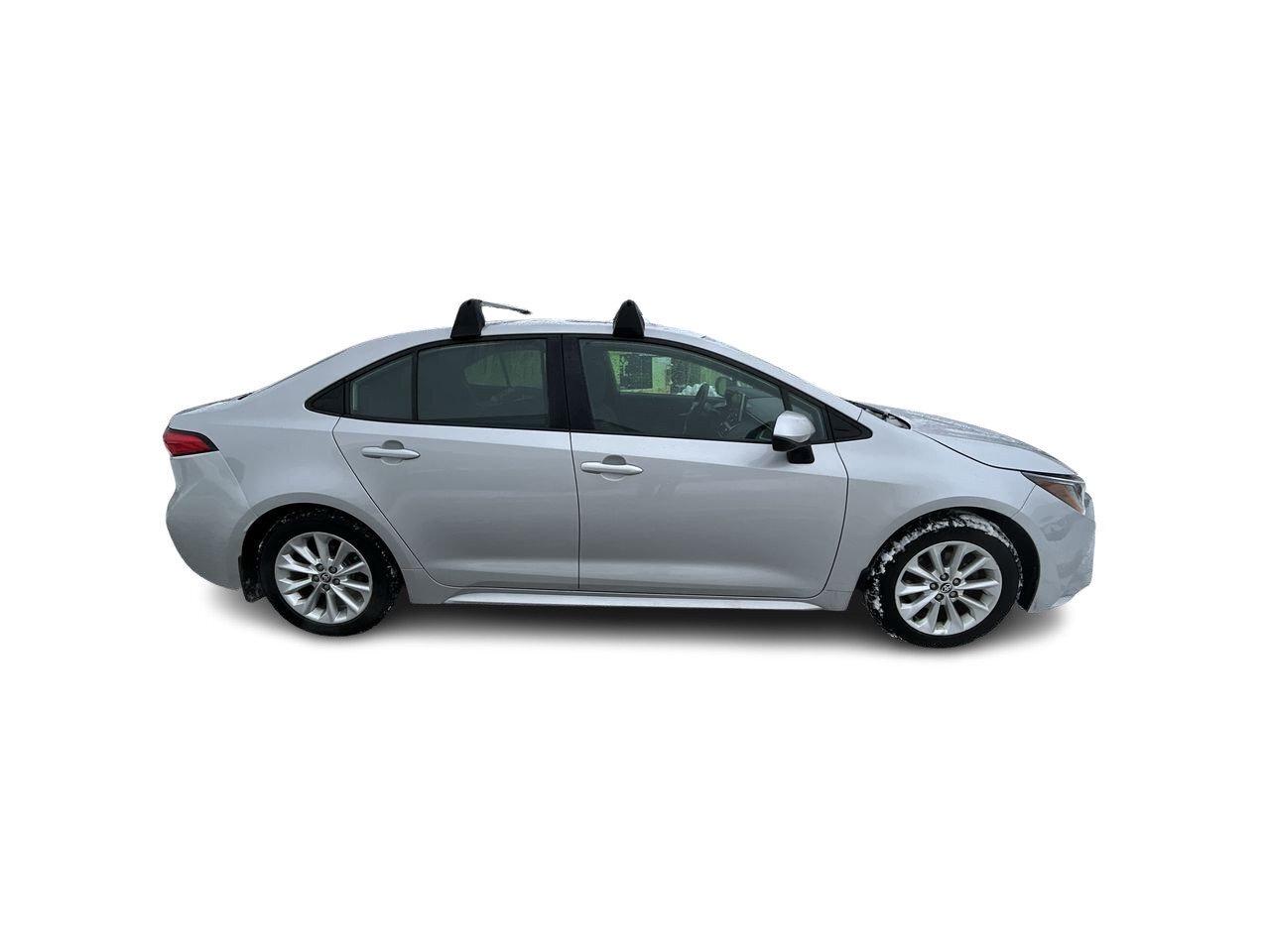 2020 Toyota Corolla 4-door Sedan LE CVT Photo