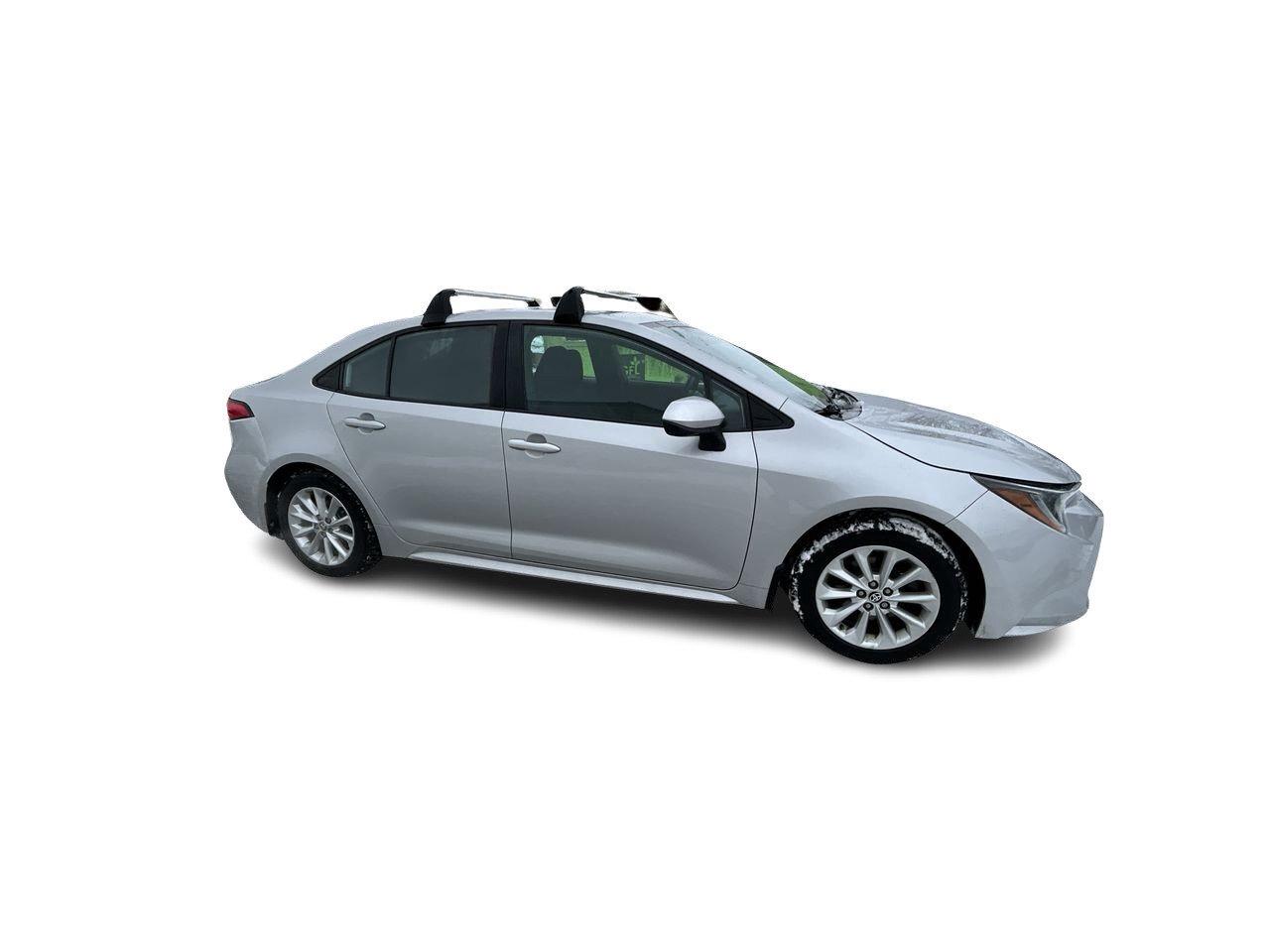 2020 Toyota Corolla 4-door Sedan LE CVT Photo