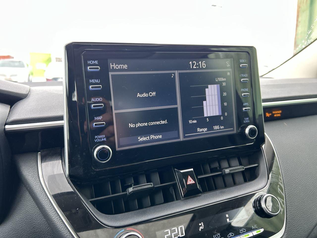 2020 Toyota Corolla 4-door Sedan LE CVT Photo