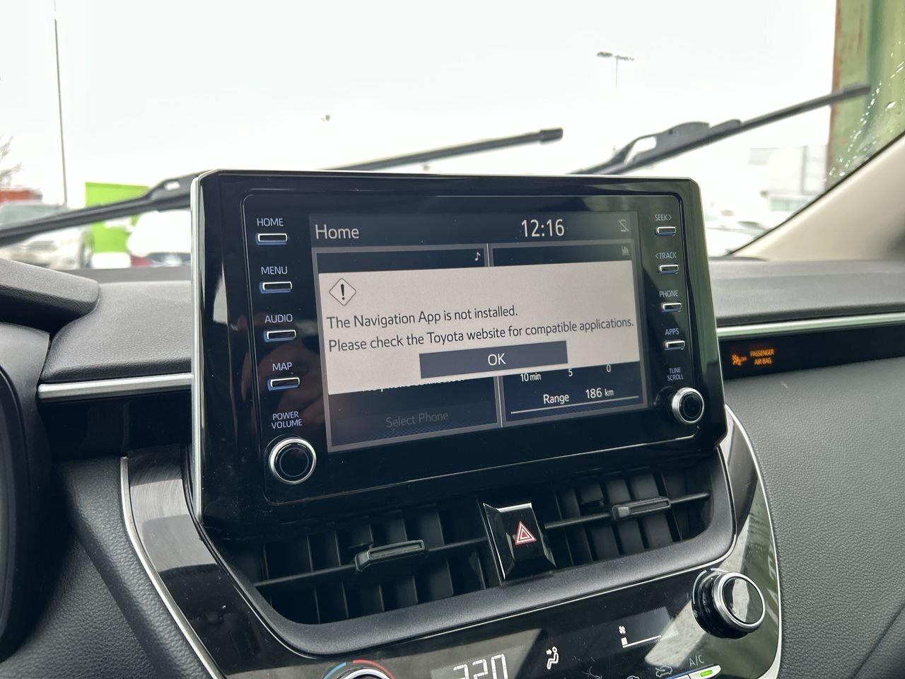 2020 Toyota Corolla 4-door Sedan LE CVT Toyota Safety Sense|BlindSpot Photo