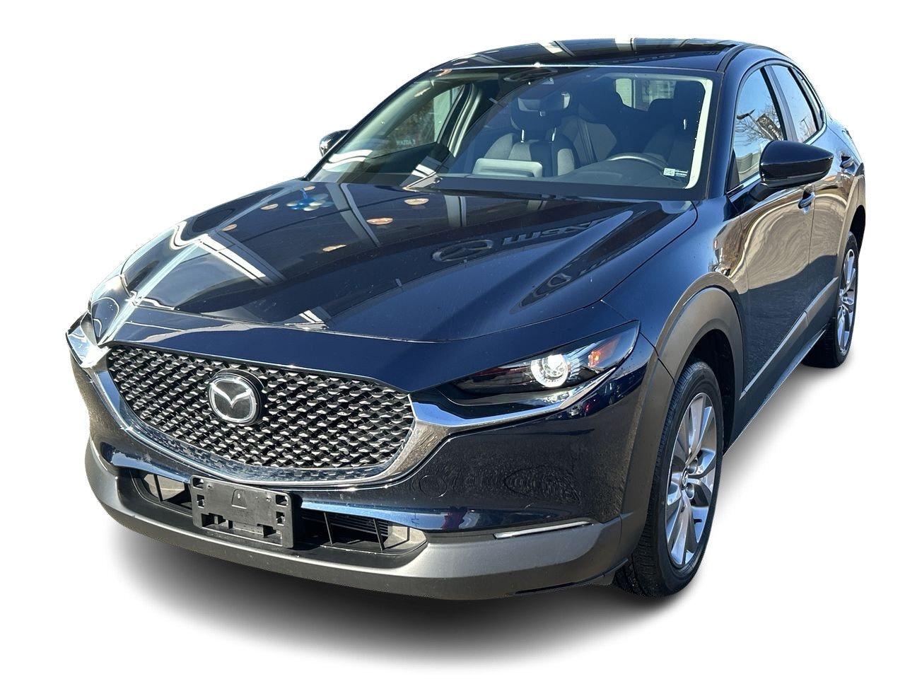 2022 Mazda CX-30 GS AWD at Photo