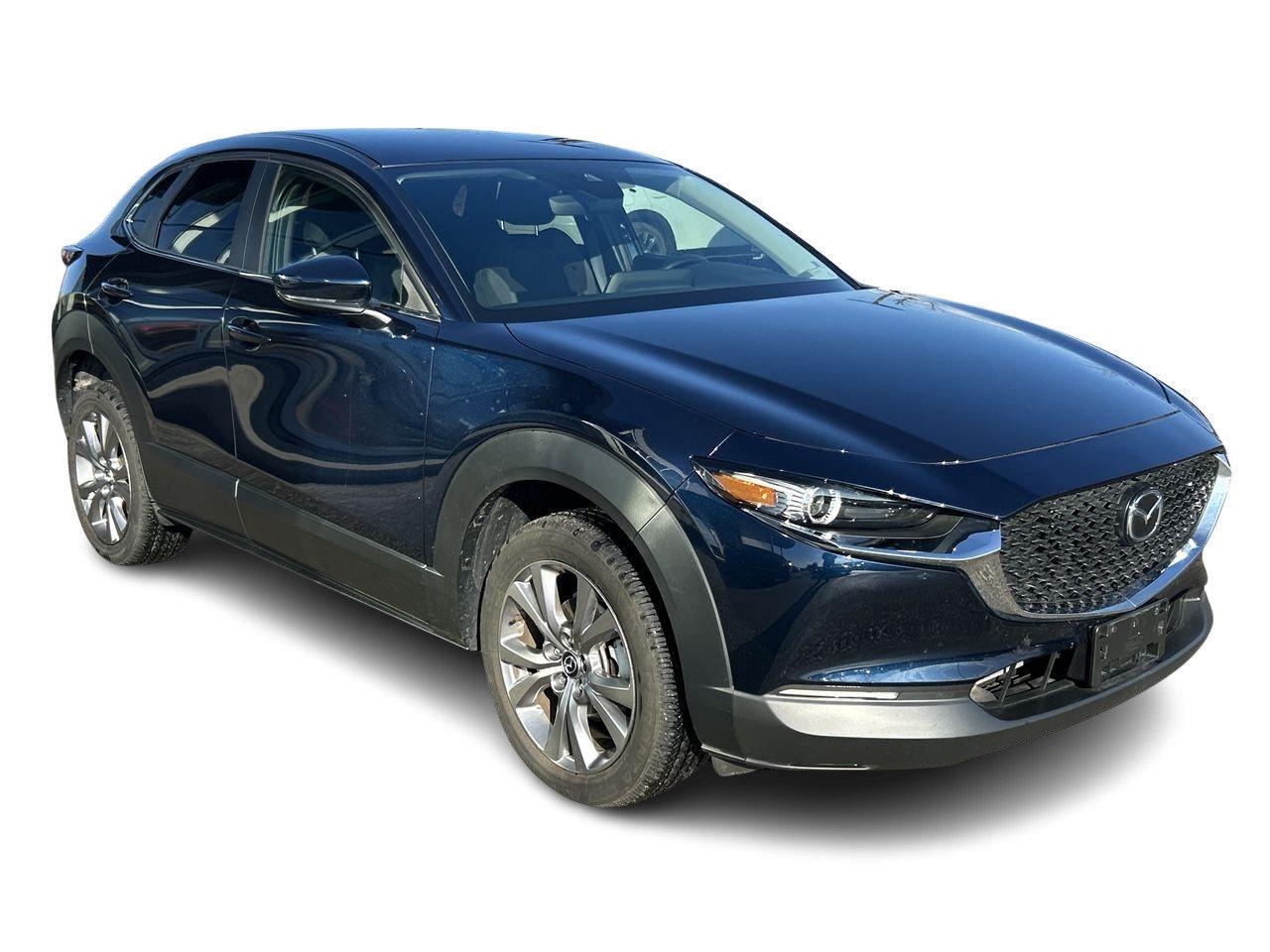 2022 Mazda CX-30 GS AWD at Photo