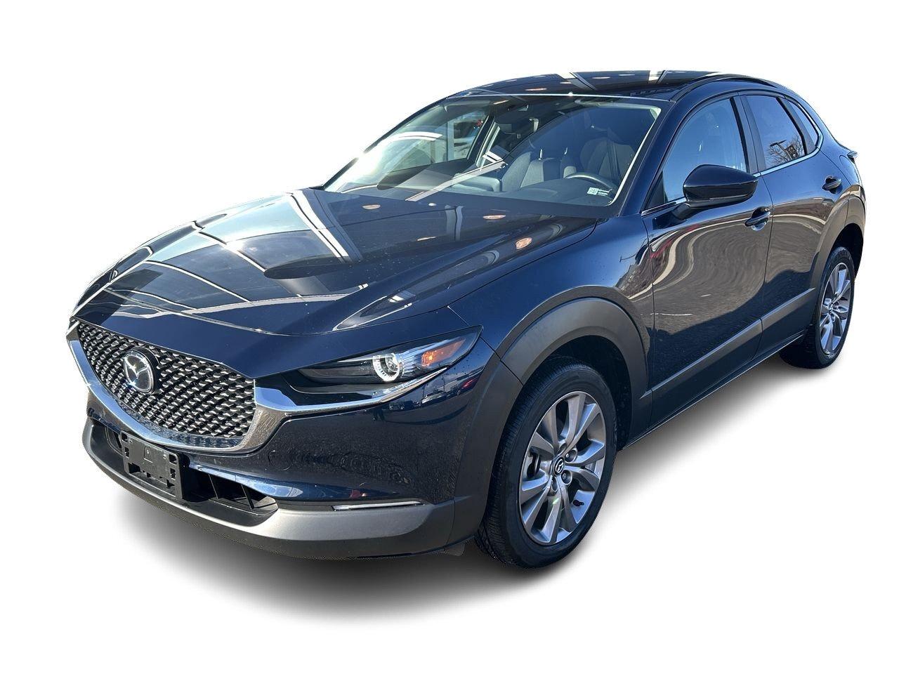 2022 Mazda CX-30 GS AWD at Photo