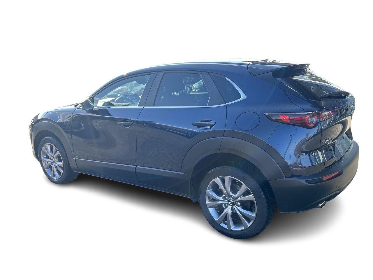 2022 Mazda CX-30 GS AWD at Photo