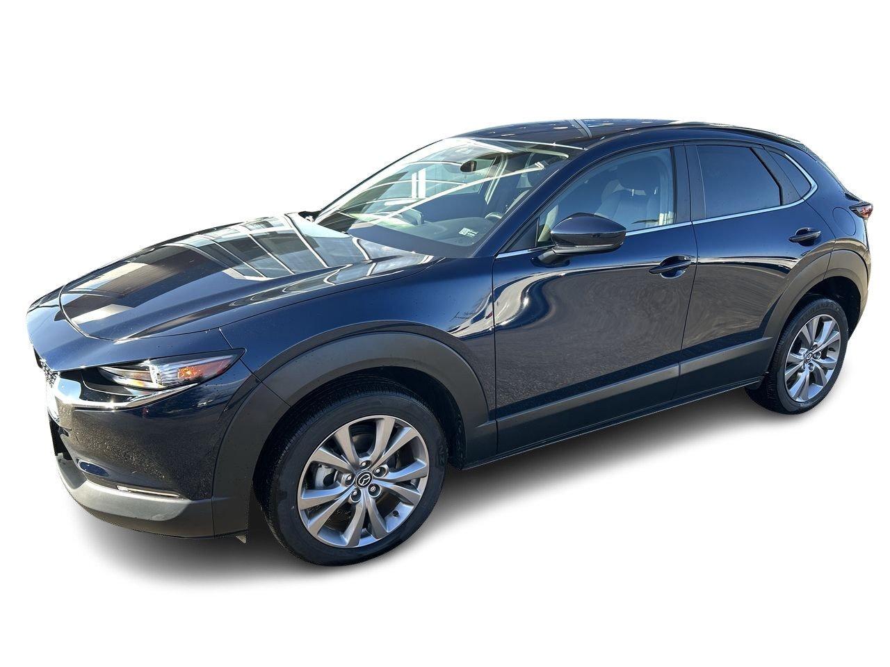 2022 Mazda CX-30 GS AWD at Photo