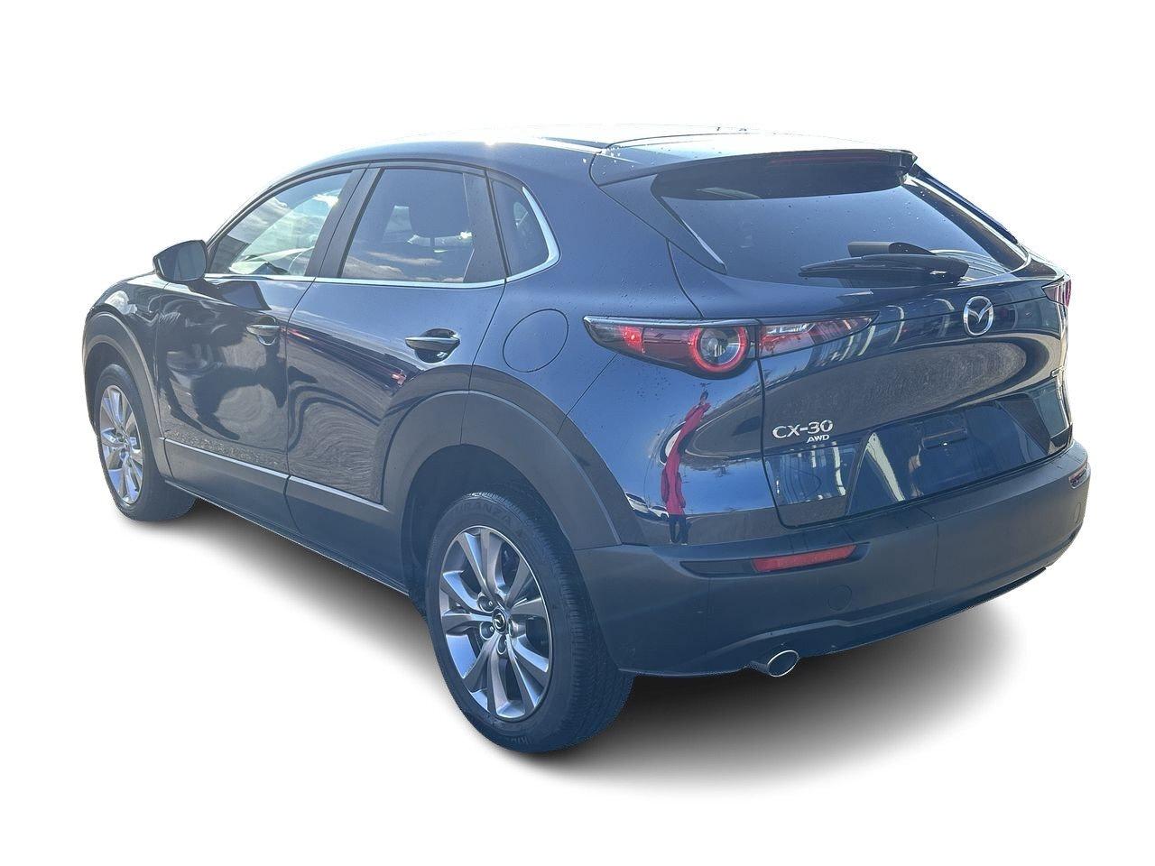 2022 Mazda CX-30 GS AWD at Photo