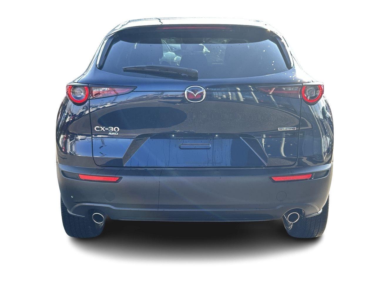 2022 Mazda CX-30 GS AWD at Photo