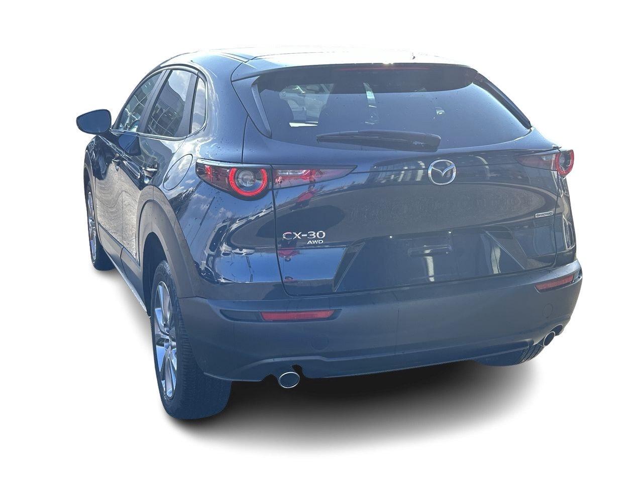 2022 Mazda CX-30 GS AWD at Photo