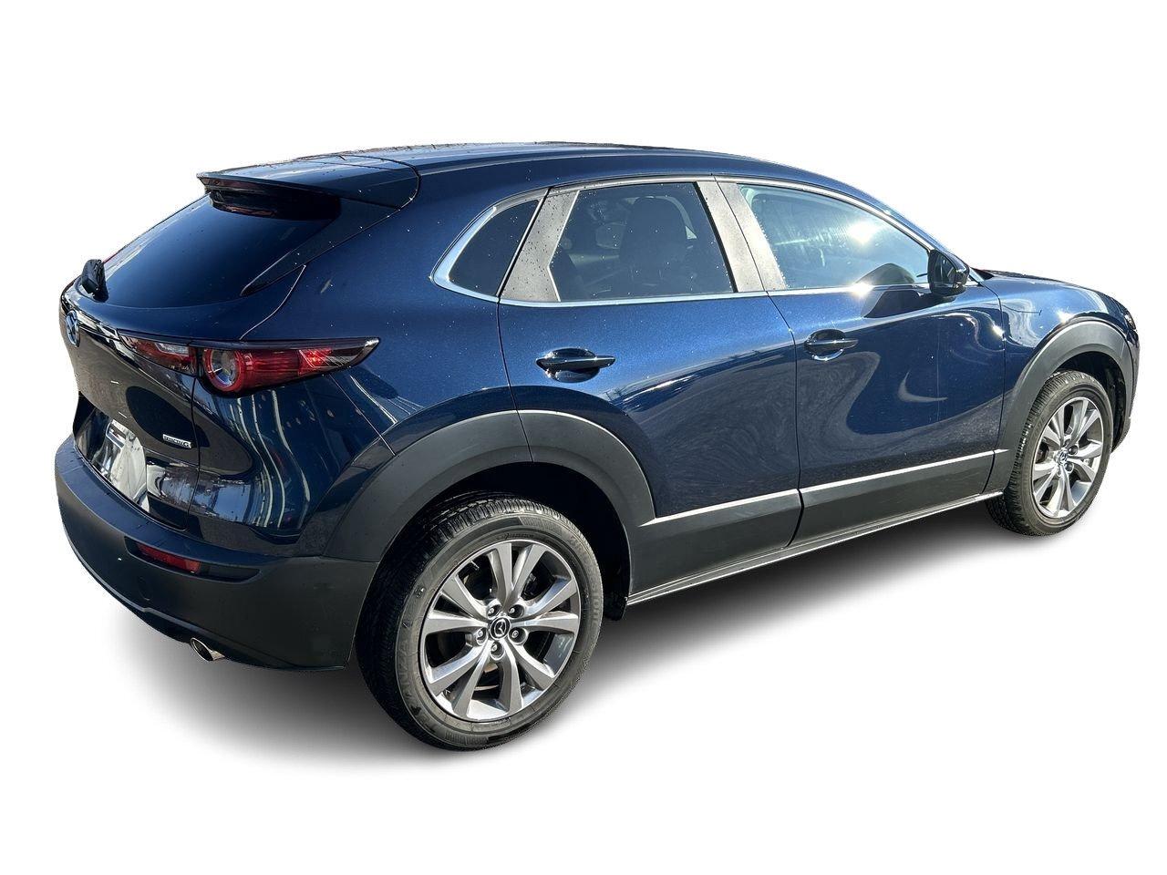 2022 Mazda CX-30 GS AWD at Photo