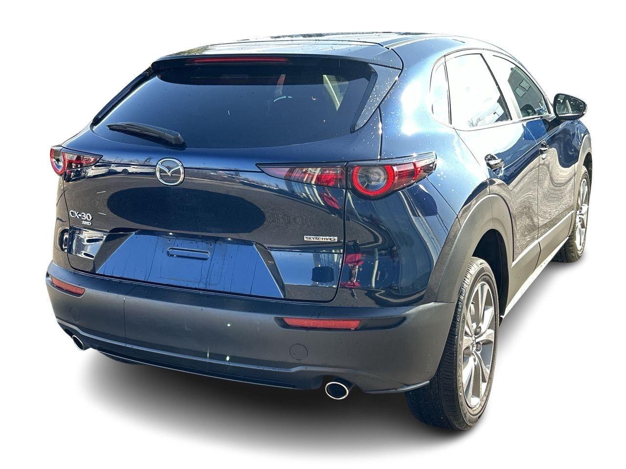 2022 Mazda CX-30 GS AWD at Photo