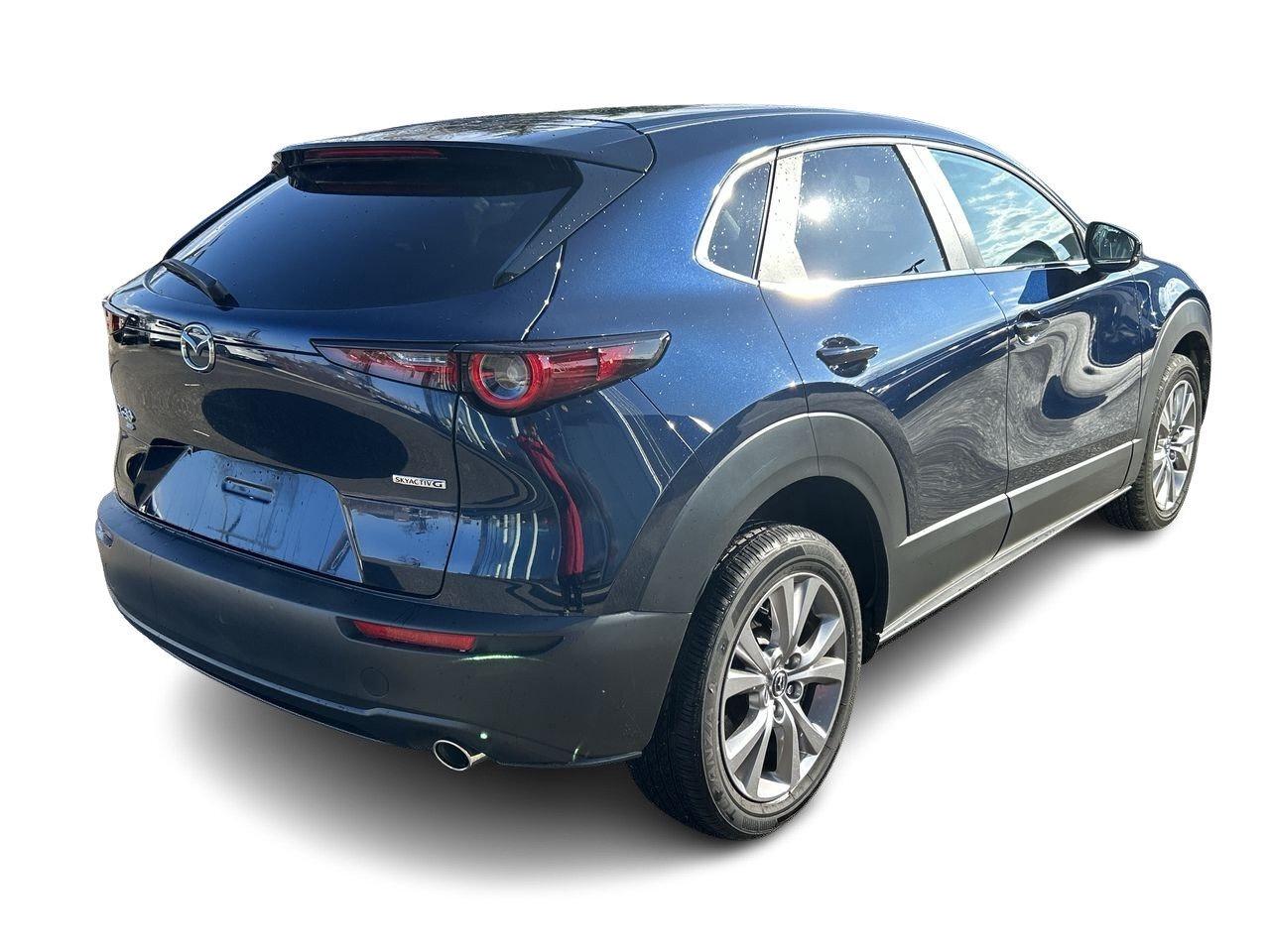 2022 Mazda CX-30 GS AWD at Photo