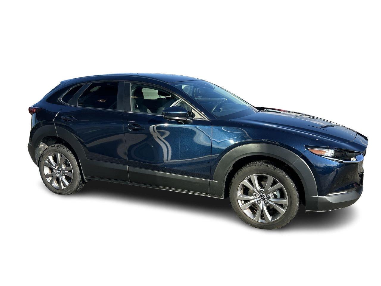 2022 Mazda CX-30 GS AWD at Photo