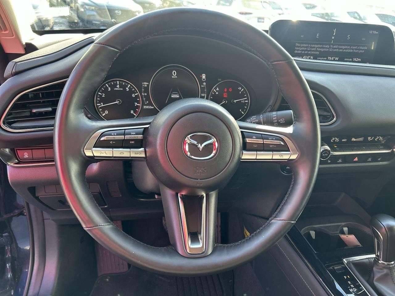 2022 Mazda CX-30 GS AWD at Photo