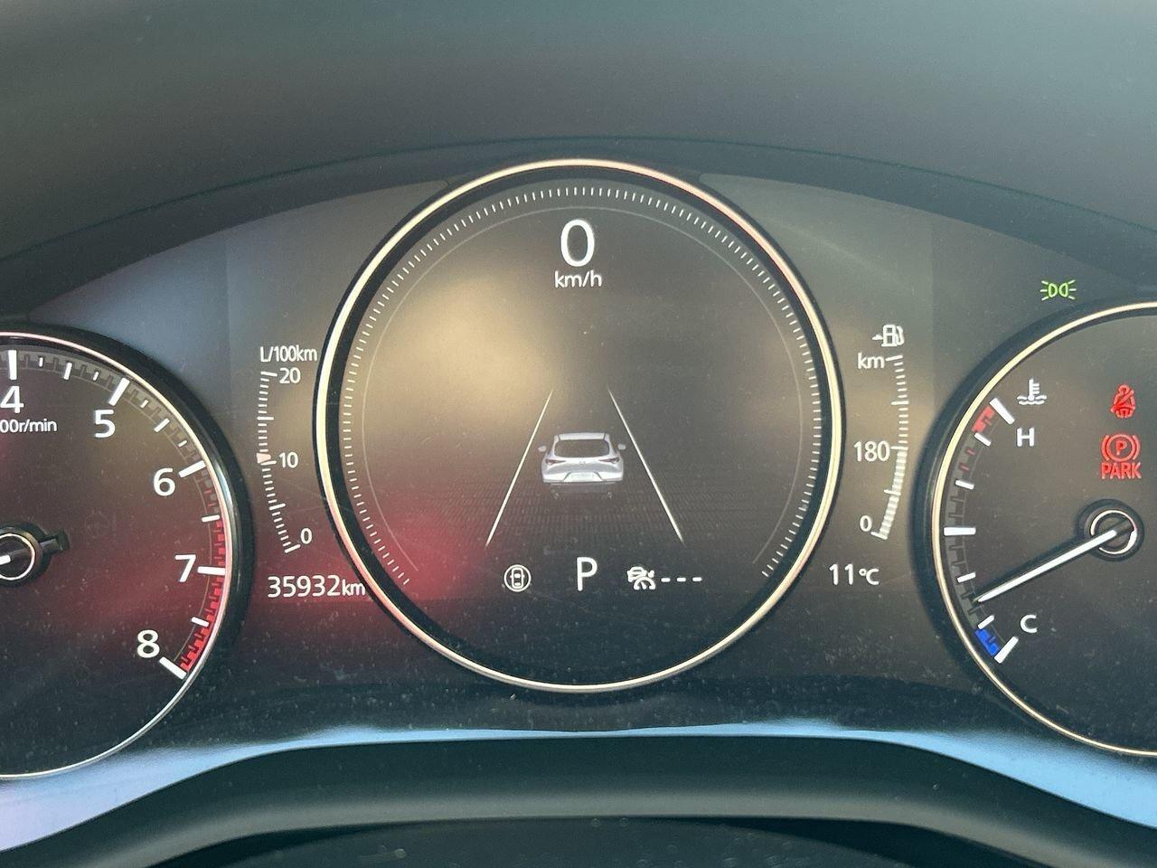 2022 Mazda CX-30 GS AWD at Photo