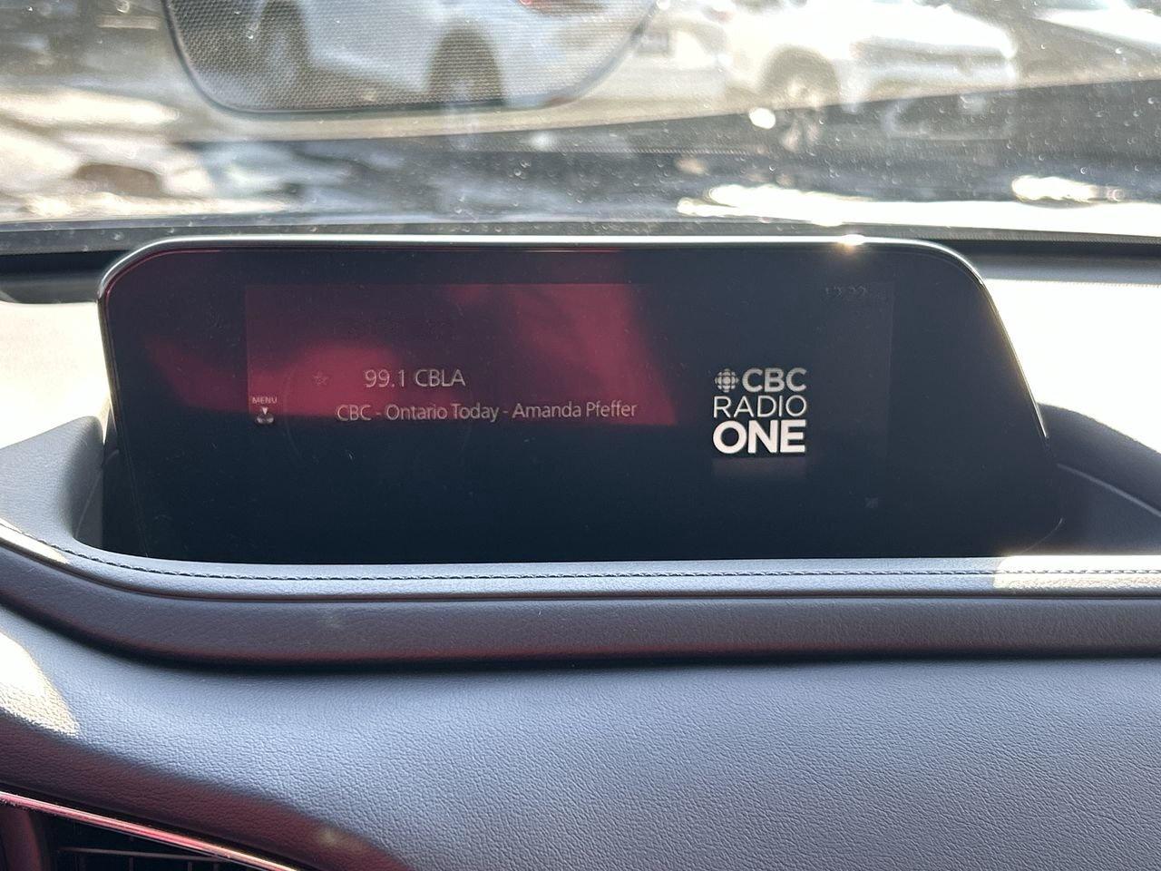 2022 Mazda CX-30 GS AWD at Photo